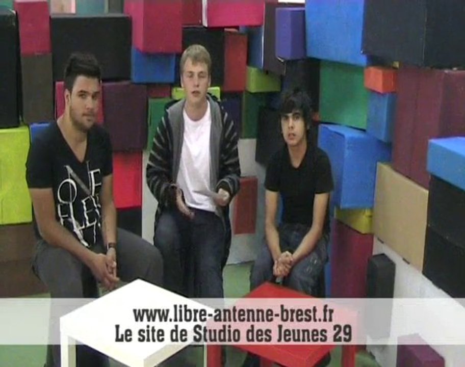 Forum des jeunes - Emission 1
