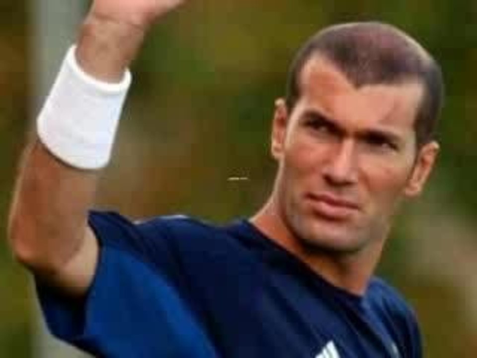 zinedine zidane