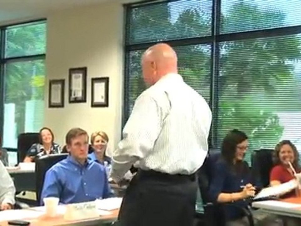 Tampa Leadership Development School For Serious Sales Execu