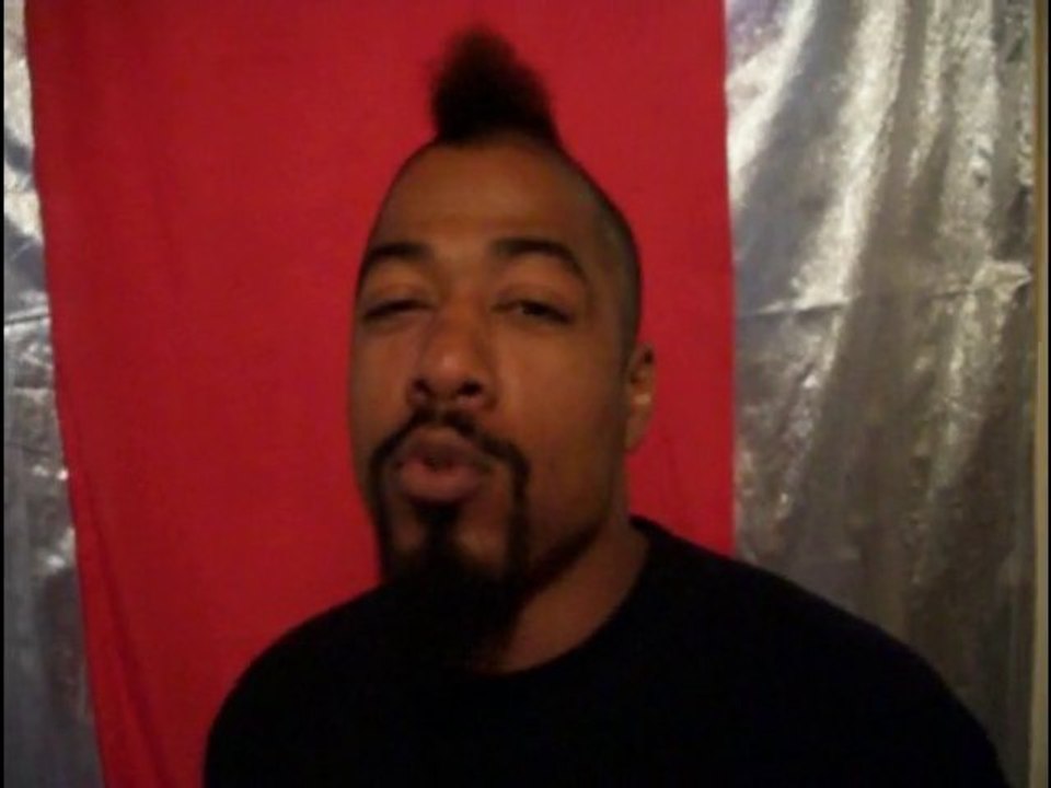 Afu-Ra @ Boom Back Festival