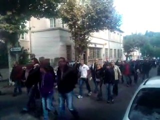 Rassemblement-Manifestation samedi 2 octobre à Decazeville