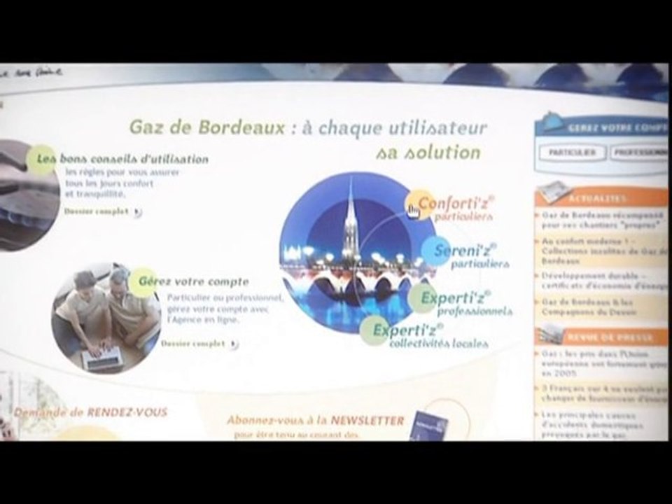 Gaz de Bordeaux