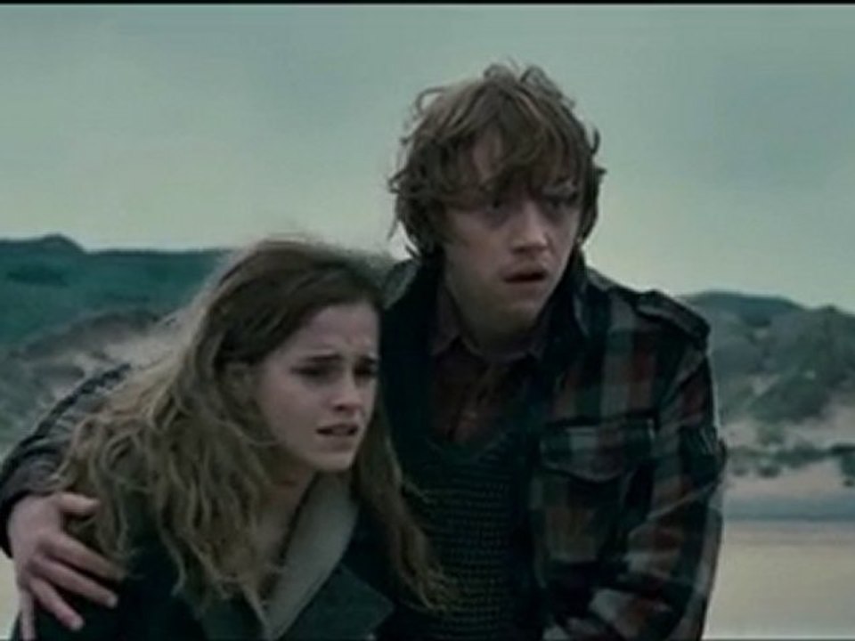 Harry Potter e os Talismãs da Morte - Teaser Trailer Oficial