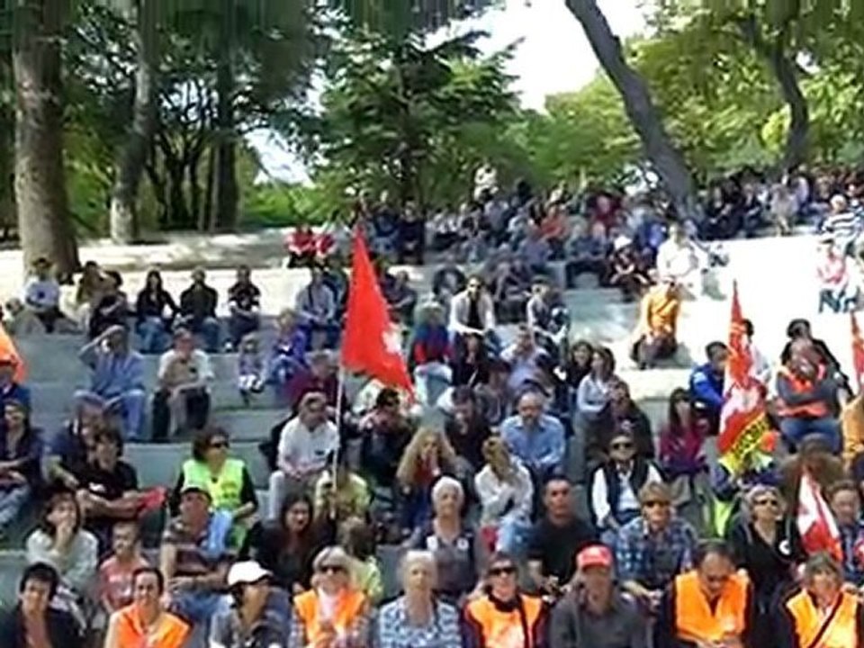 La CGT interpelle le député Roubaud
