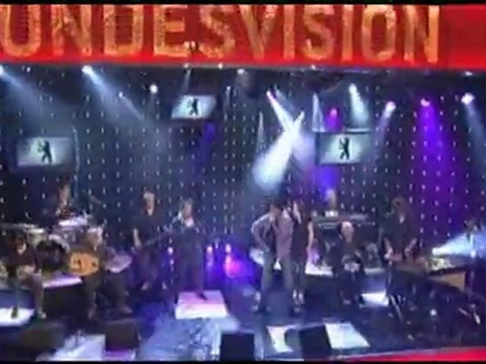 ich und ich et Mohamed Mounir   Yasmine