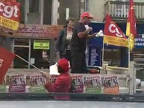 Manif 02 Octobre 2010