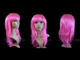 Wonderland Wigs wig and hair extension showcase