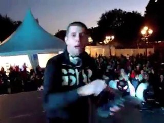 StanVersa feat Mangu - Soiree de clôture de Coeur de Vies