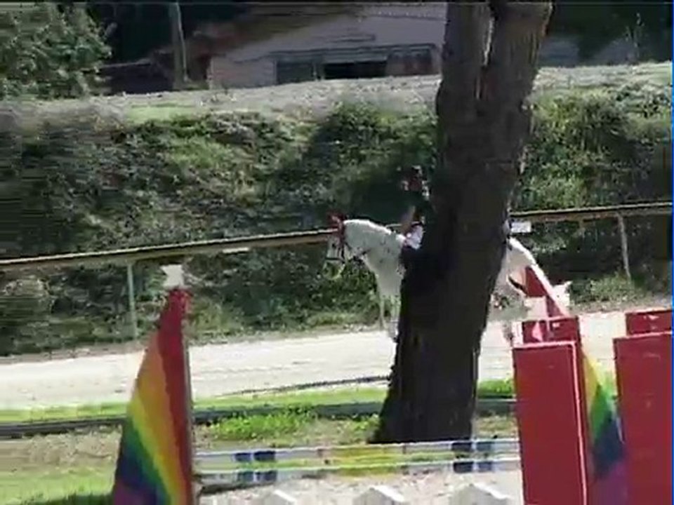 IRISH MAN ET LEA VILLENEUVE LOUBET II SAMEDI