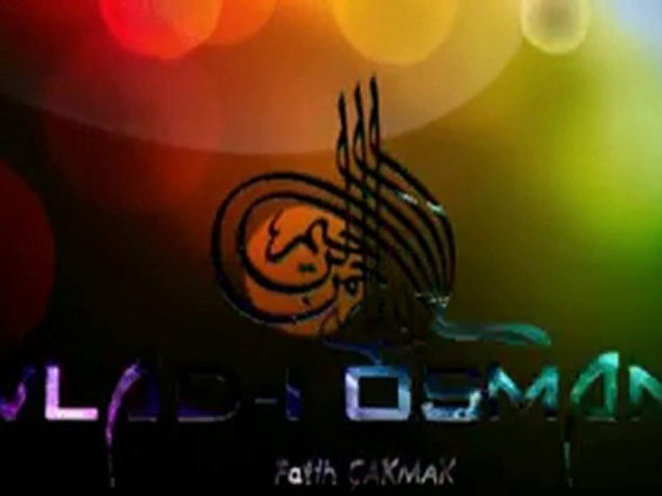 Elçi Peşrevi-EVLÂD-I OSMANLI