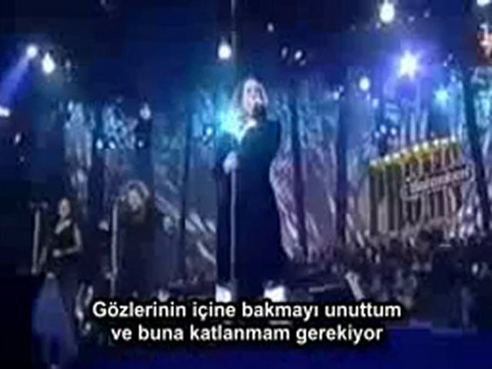 somebody else's lover - Total Touch - Türkçe altyazısı ile.