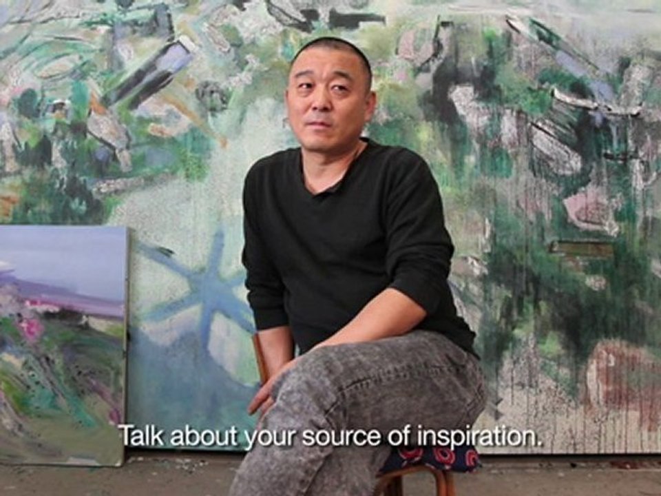 Kunstnerinterview: Ji Xiao Mei
