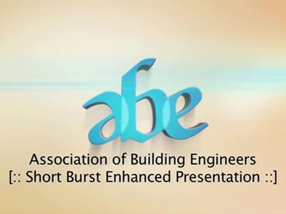 Improving your presentation skills