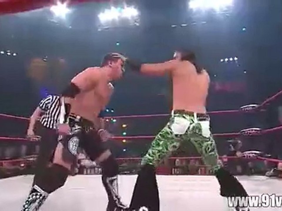 TNA No Surrender 2010 Part 3