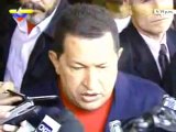 HUGO CHAVEZ EXTREMA DERECHA YANQUI ALIENTA LA CONSPIRACIÓN E