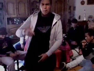 FREESTYLE 2010 HUSSAiN (LA MATRIX)