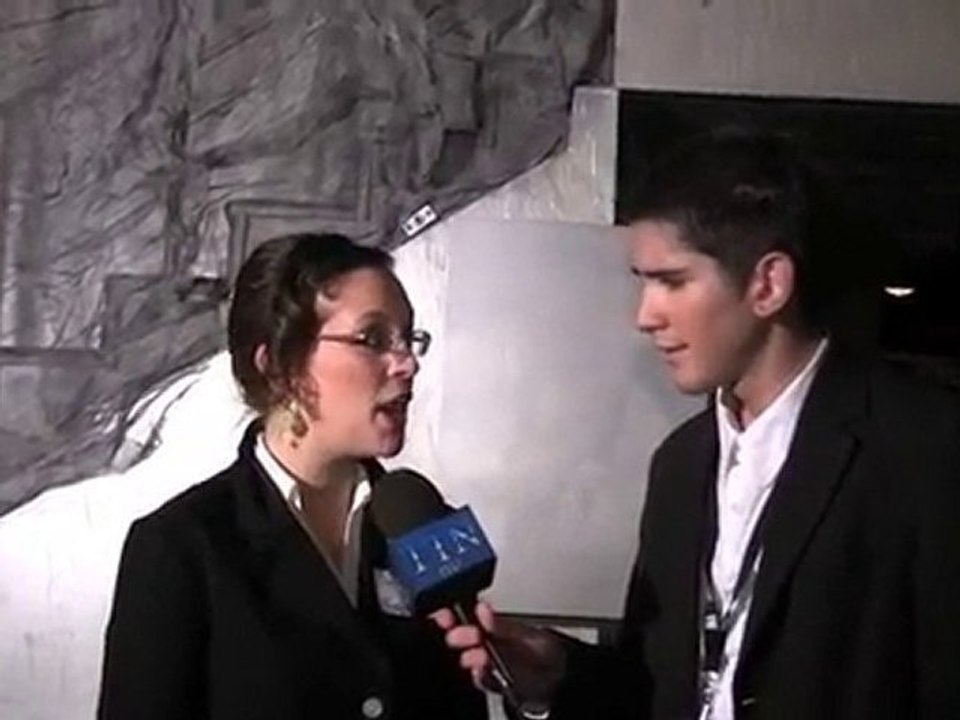 PLTV: Fishnet Networks.net !st Day Interview with Priya