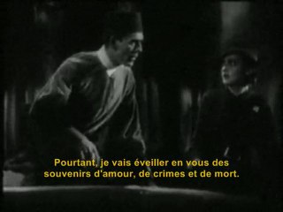 Bande-annonce de "La Momie" (1932)