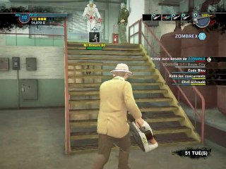 WT Dead Rising 2 06 L'abeille headshoteuse de zombie