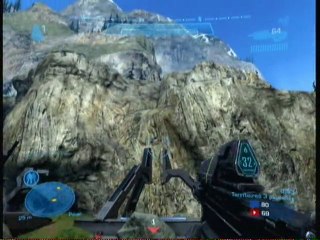 Vidéo Test Détente/Multi Halo Reach
