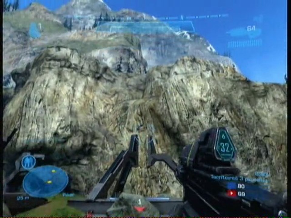 Vidéo Test Détente/Multi Halo Reach