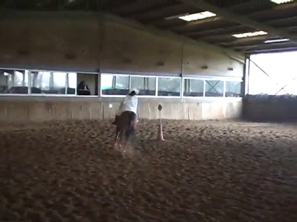 Macha et Alexandra concours noel déguisé le 14 Décembre 2008