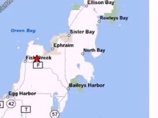 Homes for Sale - Lt10  Ski View - Fish Creek, WI 53212 - Col