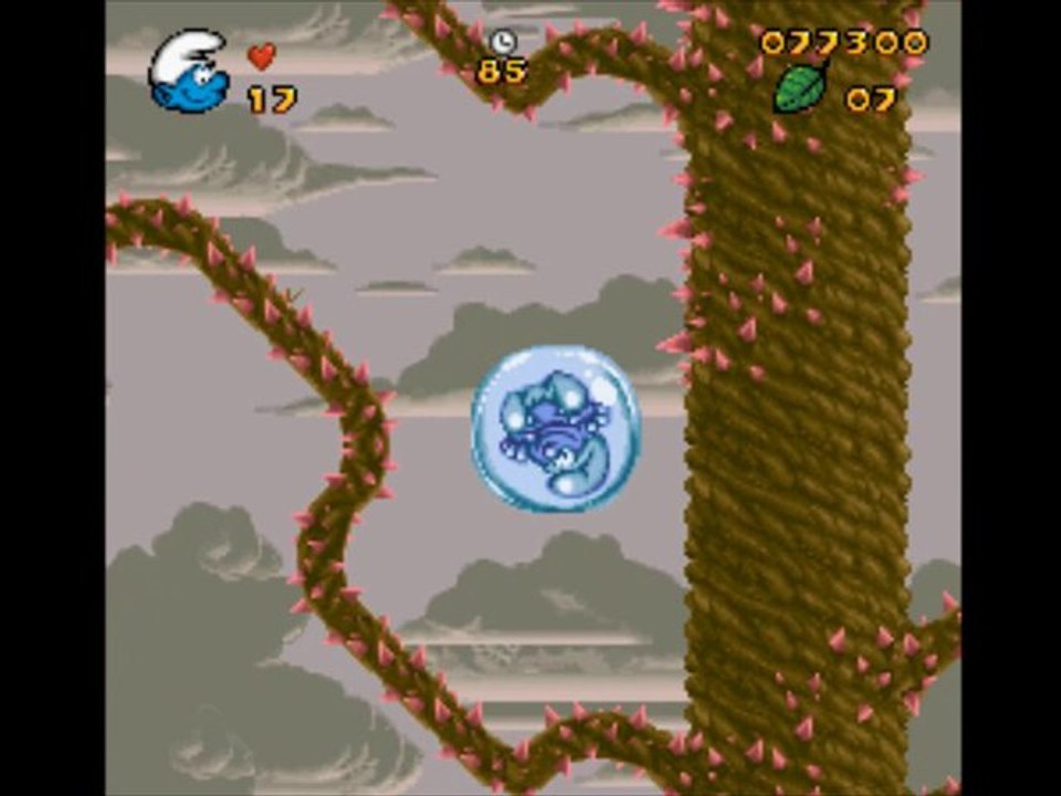 les schtroumpfs decouverte part4 hard mode