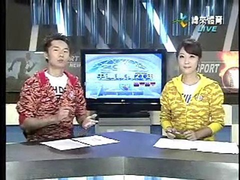 101002 今日職棒精華