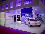 EDF au Mondial de l'Automobile 2010