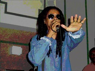 Courtney John-Police & thieves