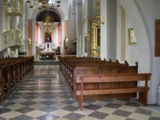 Brochow intérieur de l'église 01