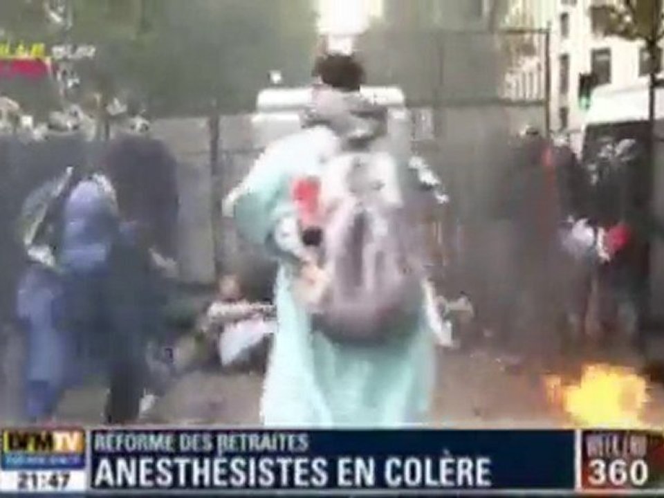 Reportage BFM _ DDay