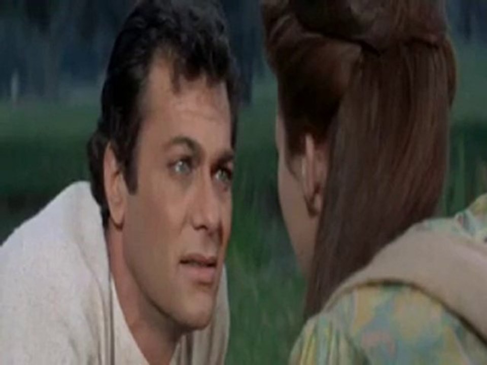 ** Monsieur Tony Curtis : un grand acteur ** a great actor**