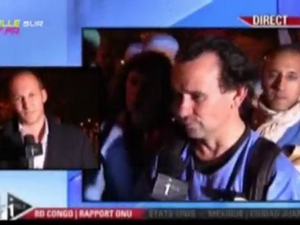 BFM I-télé - Dday IADE