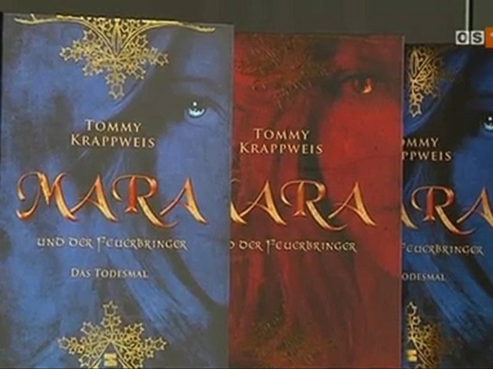 Mara und der Feuerbringer - Das Todesmal von Tommy Krappweis