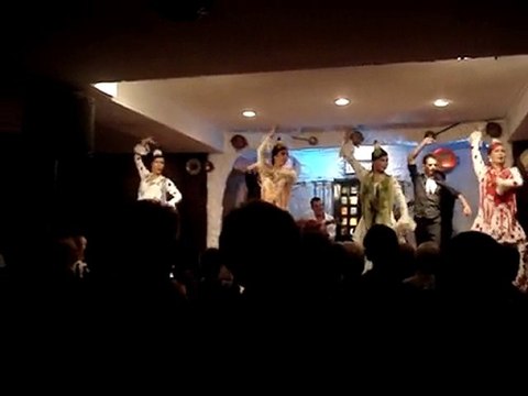 Voyage des Ainés en Andalousie avec le CCAS