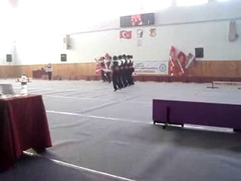 KALEARDI İLKÖĞRETİM OKULU - ŞUBAT 2009 BAR YARIŞMASI