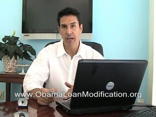 Obama HAMPLoan modification spouse