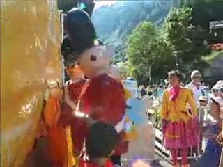 les Soldats-Jouets au Gd Bornand