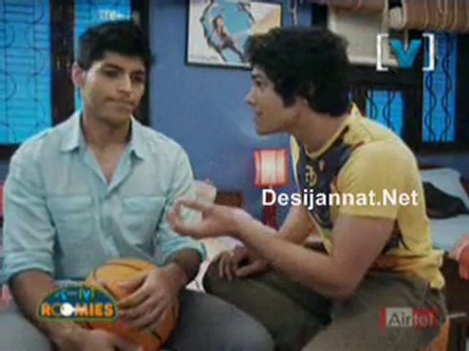 [V] Roomies [Episode - 10] - 2nd oct 2010pt5