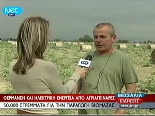 pagritianews.gr Ηλεκτρική ενέργεια από γαϊδουράγκαθο!