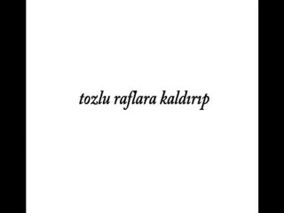 Sevgiliye Son Mektup...