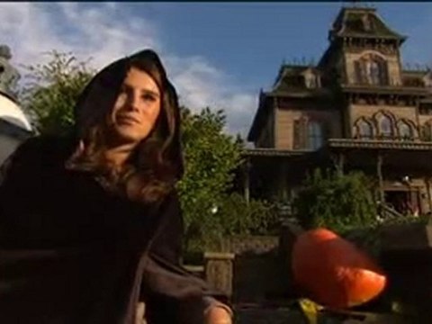 Halloween 2010 - Press Event - Les stars à Disneyland Paris