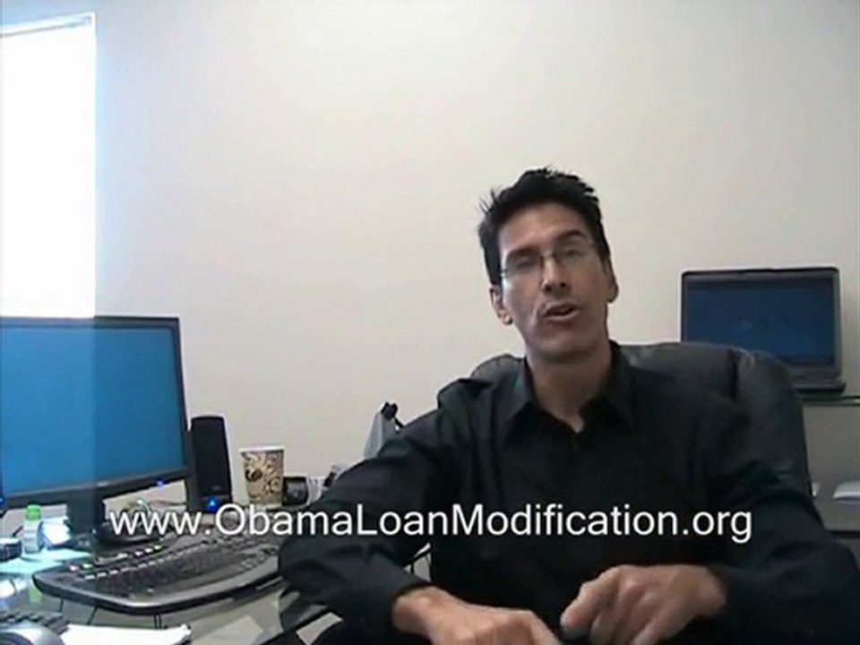 Obama MHALoan modification after foreclosure and approved