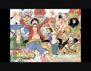 Les personnages de One piece : Deux ans plus tard !