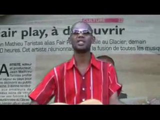 MON ART ( Maître-d'art ) alias FAIR-PLAY