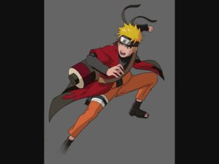 naruto et kyubi 1