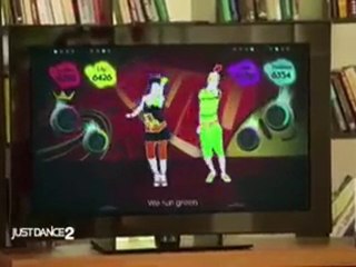 pub Just Dance 2 / Ubisoft 2010