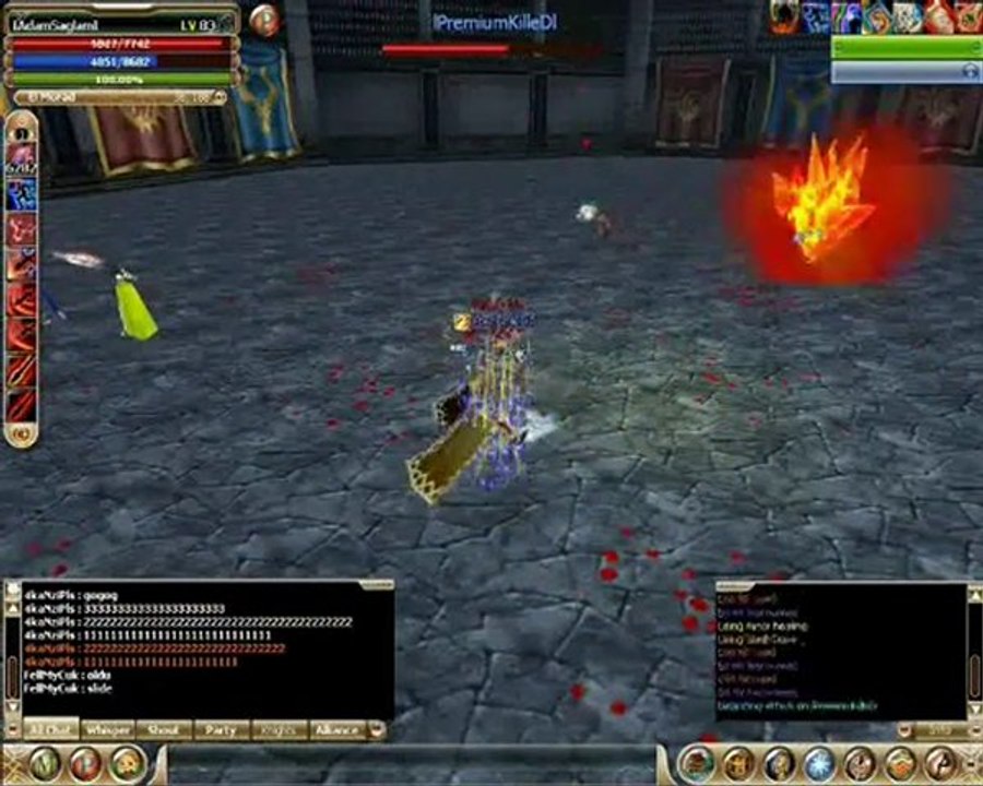 AdamSaglam vs PremiumKilled